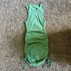 Garage bodycon dress